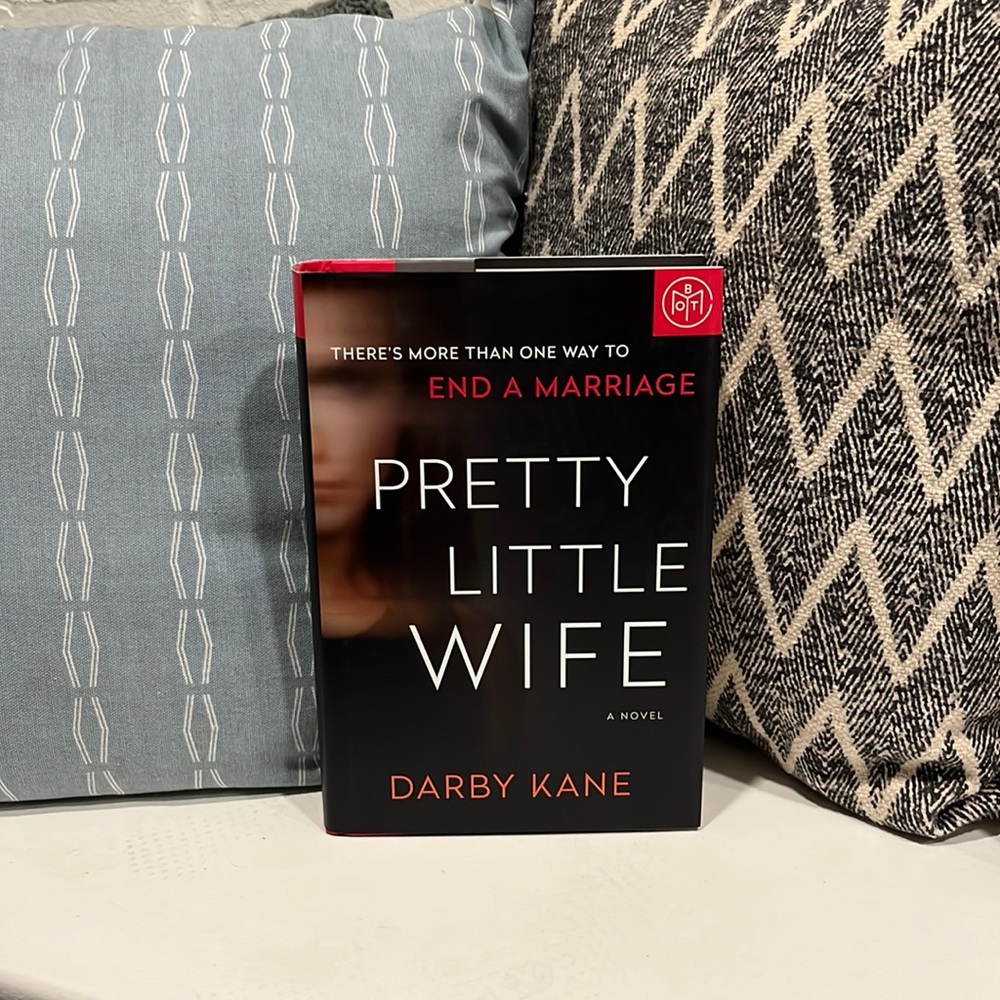 Pretty little wife hardcover